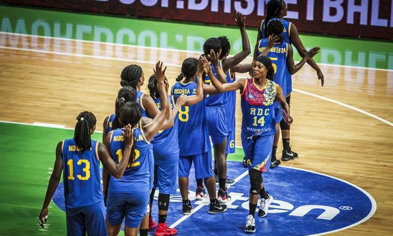 Basketball/Dames : la RDC rate sa qualification pour les J.O. Paris 2024 Basketball/Dames : la RDC rate sa qualification pour les J.O. Paris 2024