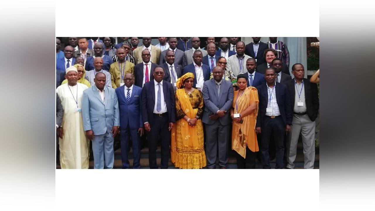 A Lomé, l’OMS incite à l’accélération de la mise en œuvre des comptes nationaux des personnels de santé A Lomé, l’OMS incite à l’accélération de la mise en œuvre des comptes nationaux des personnels de santé