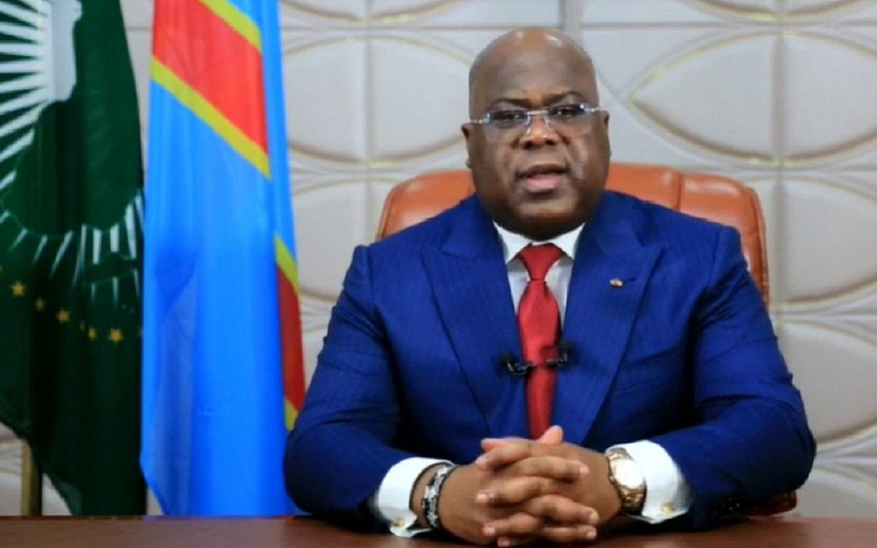 RDC-Le parti du président Tshisekedi se saigne RDC-Le parti du président Tshisekedi se saigne
