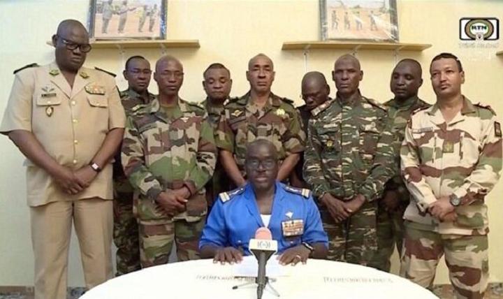 Quelle stratégie adopter pour étendre le dialogue à l’ensemble des protagonistes de la crise au Niger ? Quelle stratégie adopter pour étendre le dialogue à l’ensemble des protagonistes de la crise au Niger ?