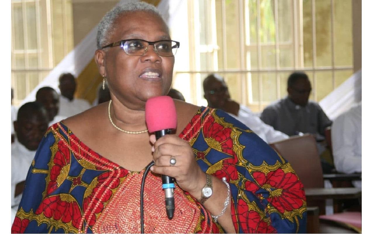 Togo-HOMMAGE À MARYSE ADJO MAWUTOWOU QUASHIE Togo-HOMMAGE À MARYSE ADJO MAWUTOWOU QUASHIE