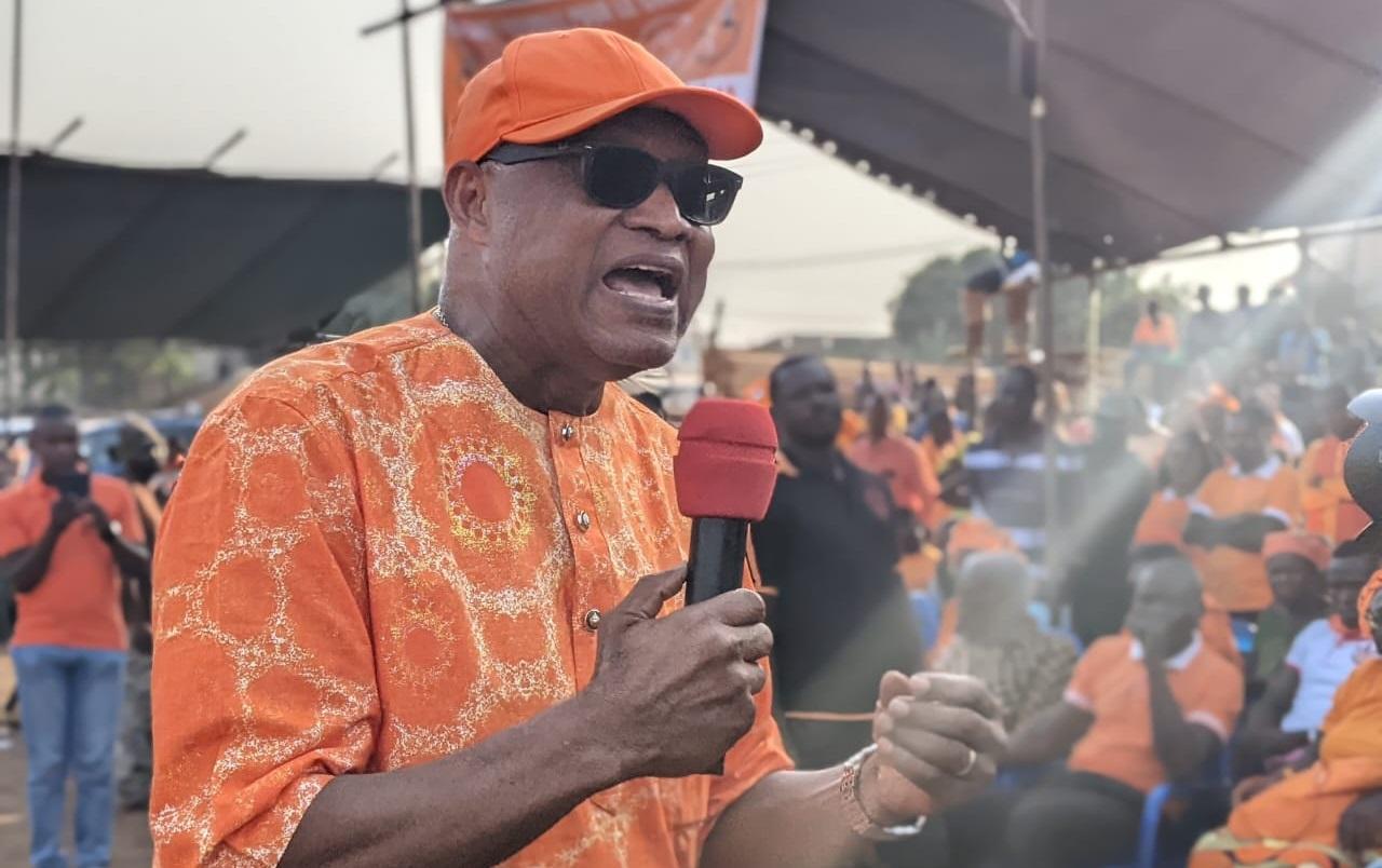 Togo-Fabre : « Le Togo vit sous un régime de coup d’état permanent » Togo-Fabre : « Le Togo vit sous un régime de coup d’état permanent »