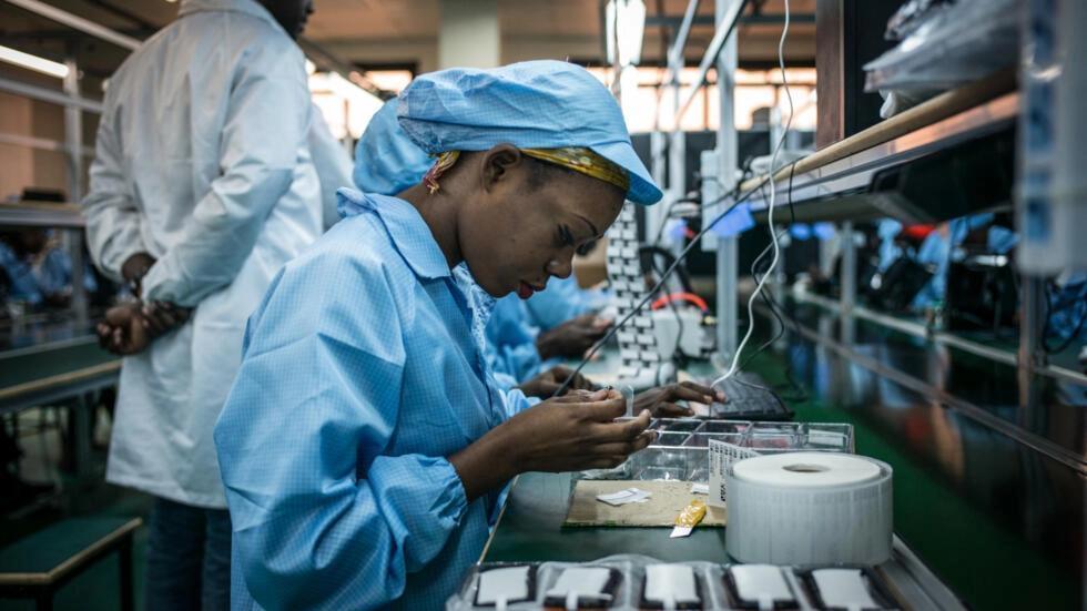 «L’Afrique peut renforcer sa position dans les chaînes d’approvisionnement mondiales», écrit l’ONU «L’Afrique peut renforcer sa position dans les chaînes d’approvisionnement mondiales», écrit l’ONU