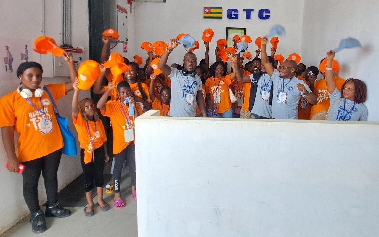 Plateforme industrielle d’Adétikopé: une expérience enrichissante pour des vacanciers Plateforme industrielle d’Adétikopé: une expérience enrichissante pour des vacanciers