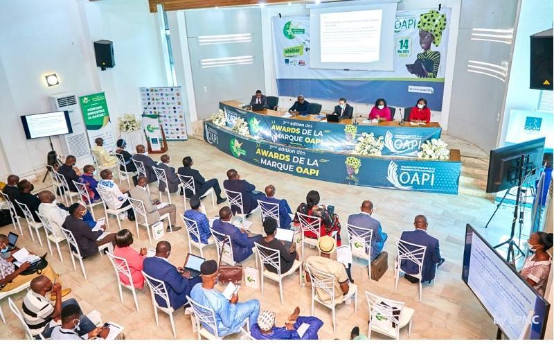 Togo-Appel aux candidatures pour les Awards de la marque OAPI Togo-Appel aux candidatures pour les Awards de la marque OAPI