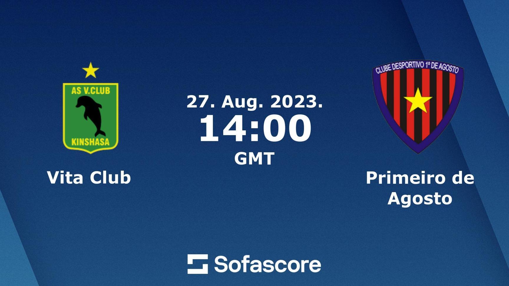 Ligue des Champions CAF : les prix des billets du match V.Club - Primeiro do Agosto dévoilés Ligue des Champions CAF : les prix des billets du match V.Club - Primeiro do Agosto dévoilés