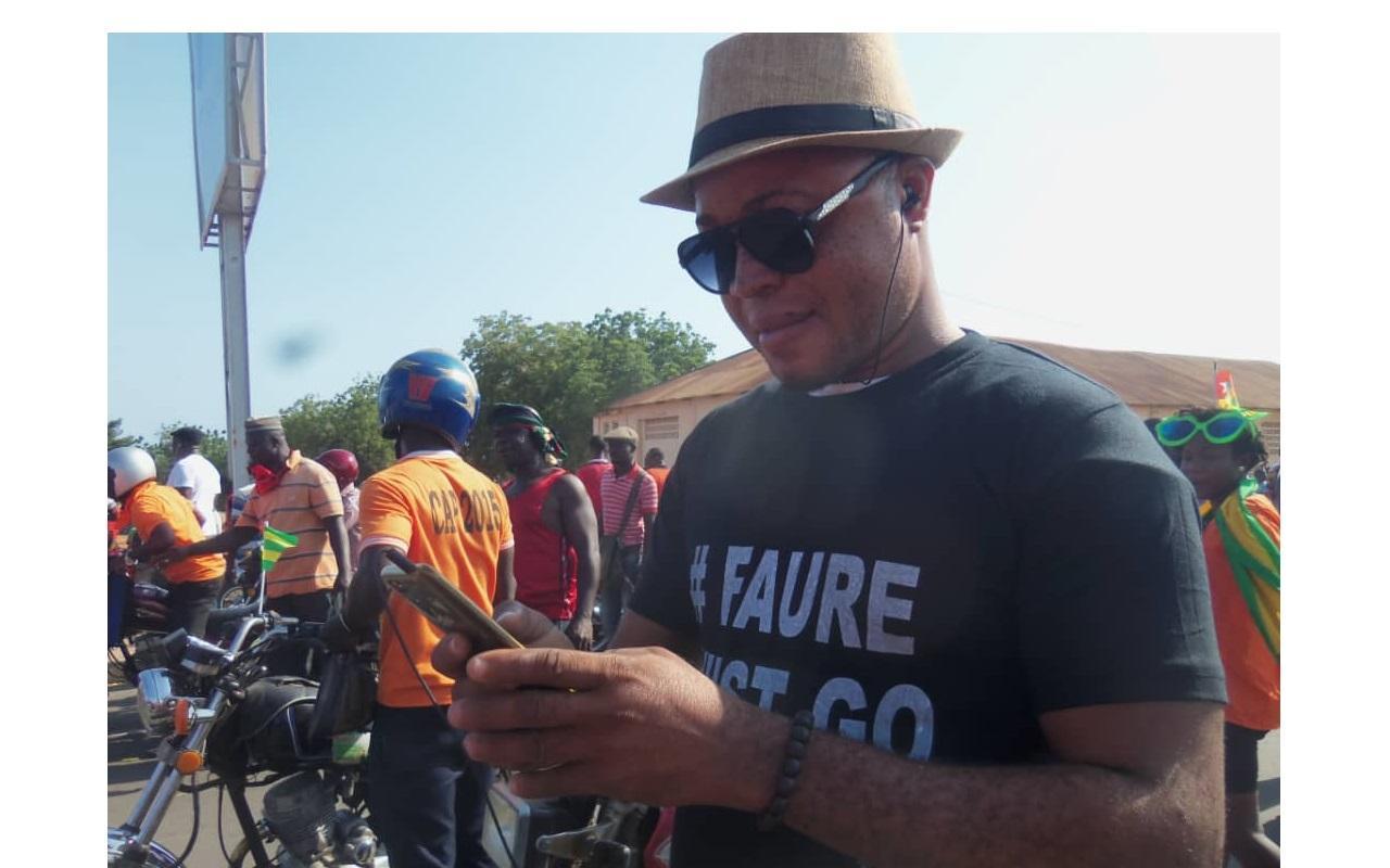 Togo-Gagnon Atcheki, militant PNP un jour, militant toujours ? Togo-Gagnon Atcheki, militant PNP un jour, militant toujours ?