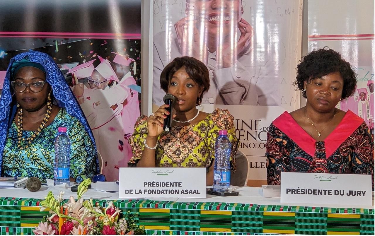 Togo- Reine des sciences & technologies 2023: 15 candidates en lice pour décrocher la couronne Togo- Reine des sciences & technologies 2023: 15 candidates en lice pour décrocher la couronne