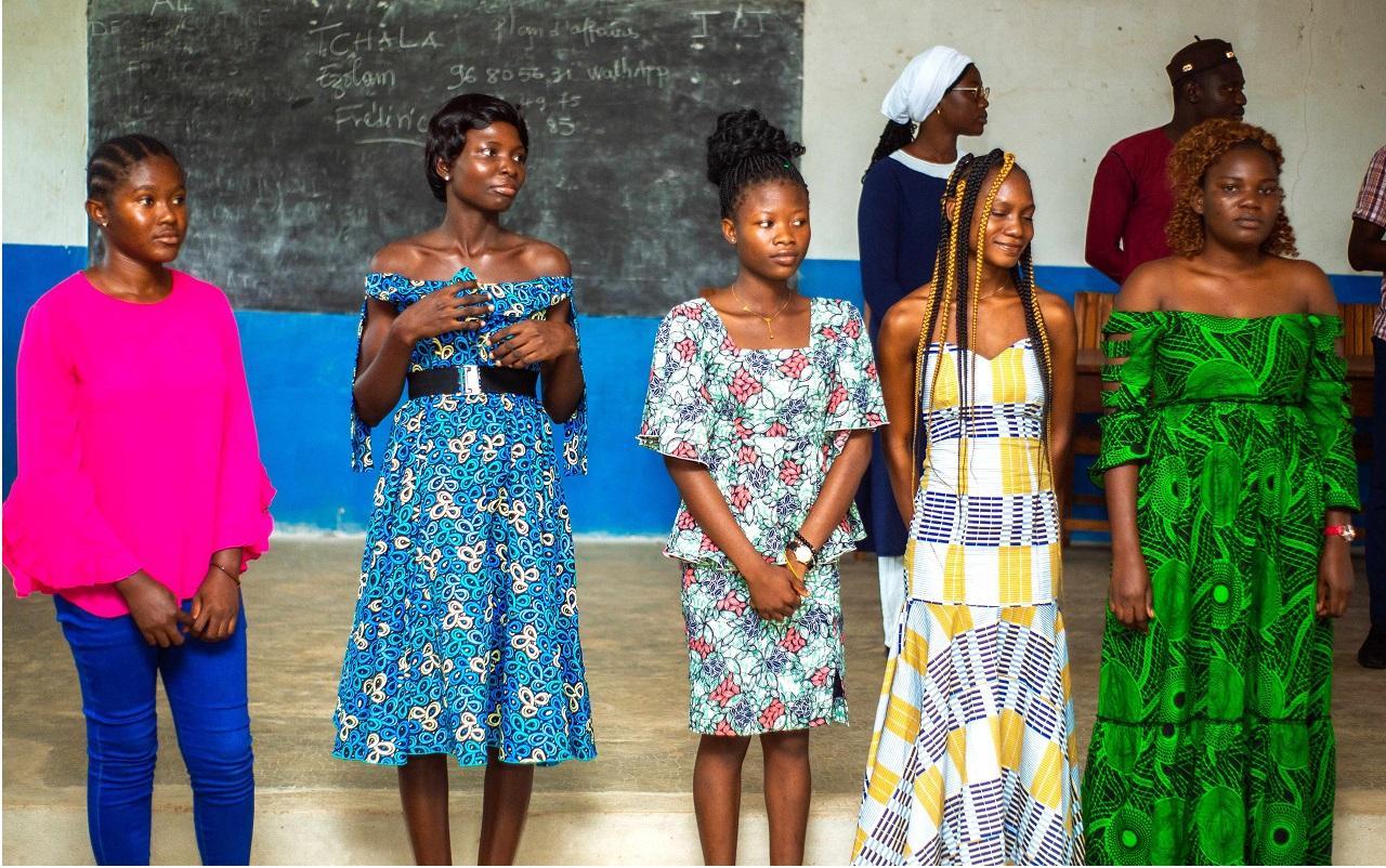 Togo- Reine du Bien-être : Les 5 représentantes de la région de la Kara connues Togo- Reine du Bien-être : Les 5 représentantes de la région de la Kara connues