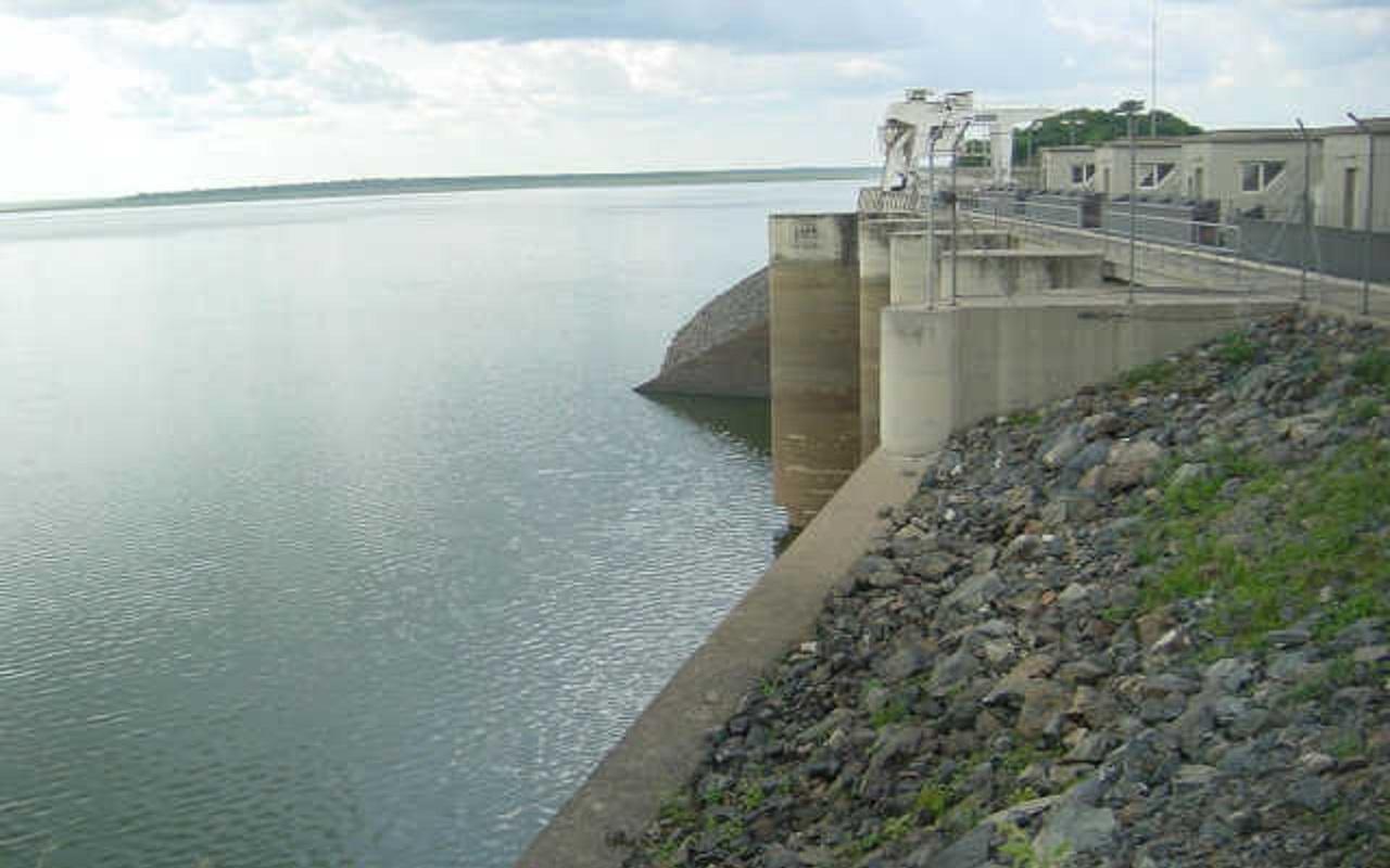 Togo – Barrage hydroélectrique de Nangbéto Nangbéto – Yark Damehame previent les populations riveraines Togo – Barrage hydroélectrique de Nangbéto Nangbéto – Yark Damehame previent les populations riveraines