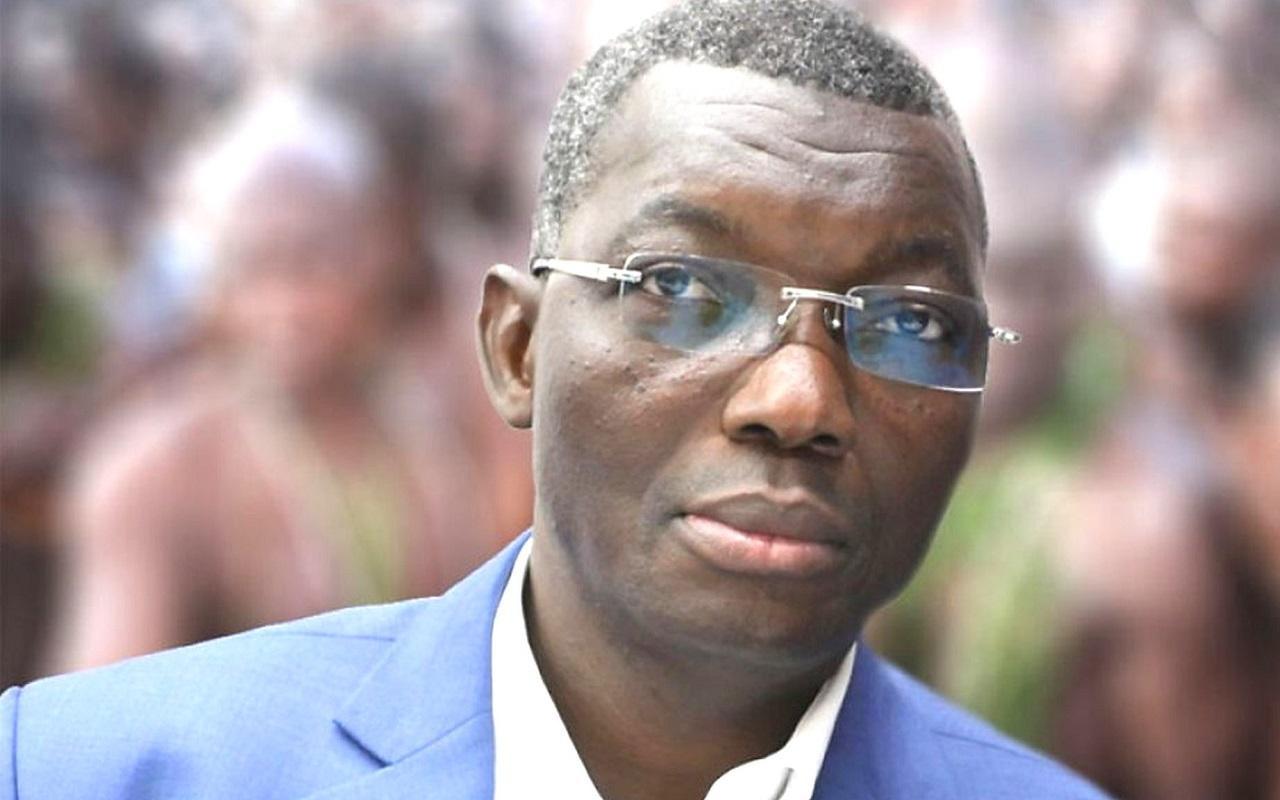 Togo-Yark Damehame : “Je vais vous déranger…” Togo-Yark Damehame : “Je vais vous déranger…”