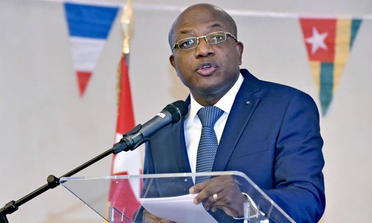 Togo-Calixte Maldjoulba, nouveau ministre de la Sécurité, remercie “ses bienfaiteurs” Togo-Calixte Maldjoulba, nouveau ministre de la Sécurité, remercie “ses bienfaiteurs”