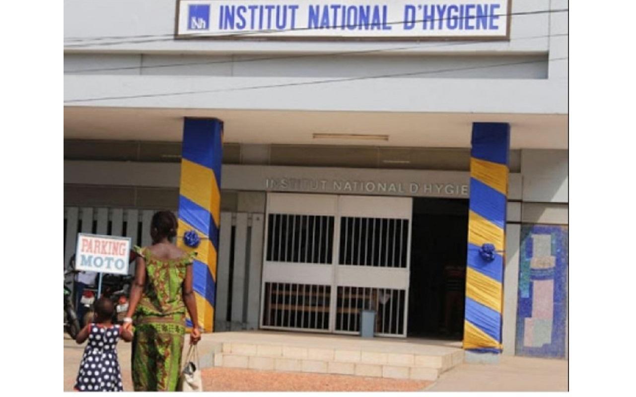 Togo-A l’Institut national d’hygiène des prestations « disponibles désormais les samedis et jours fériés » Togo-A l’Institut national d’hygiène des prestations « disponibles désormais les samedis et jours fériés »