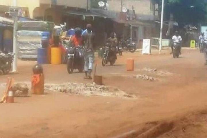 Togo/État de certaines routes : le cri d’alarme de l’ATC Togo/État de certaines routes : le cri d’alarme de l’ATC