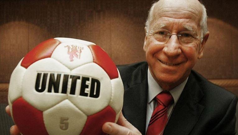 Sir Bobby Charlton, monument du football anglais, est mort Sir Bobby Charlton, monument du football anglais, est mort