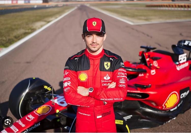 F1: Charles Leclerc (Ferrari) décroche la pole position au Grand Prix des Etats-Unis F1: Charles Leclerc (Ferrari) décroche la pole position au Grand Prix des Etats-Unis
