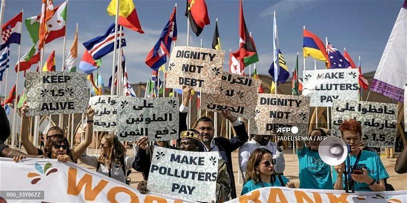 Face au FMI et à la Banque mondiale, l’Afrique sur sa faim Face au FMI et à la Banque mondiale, l’Afrique sur sa faim