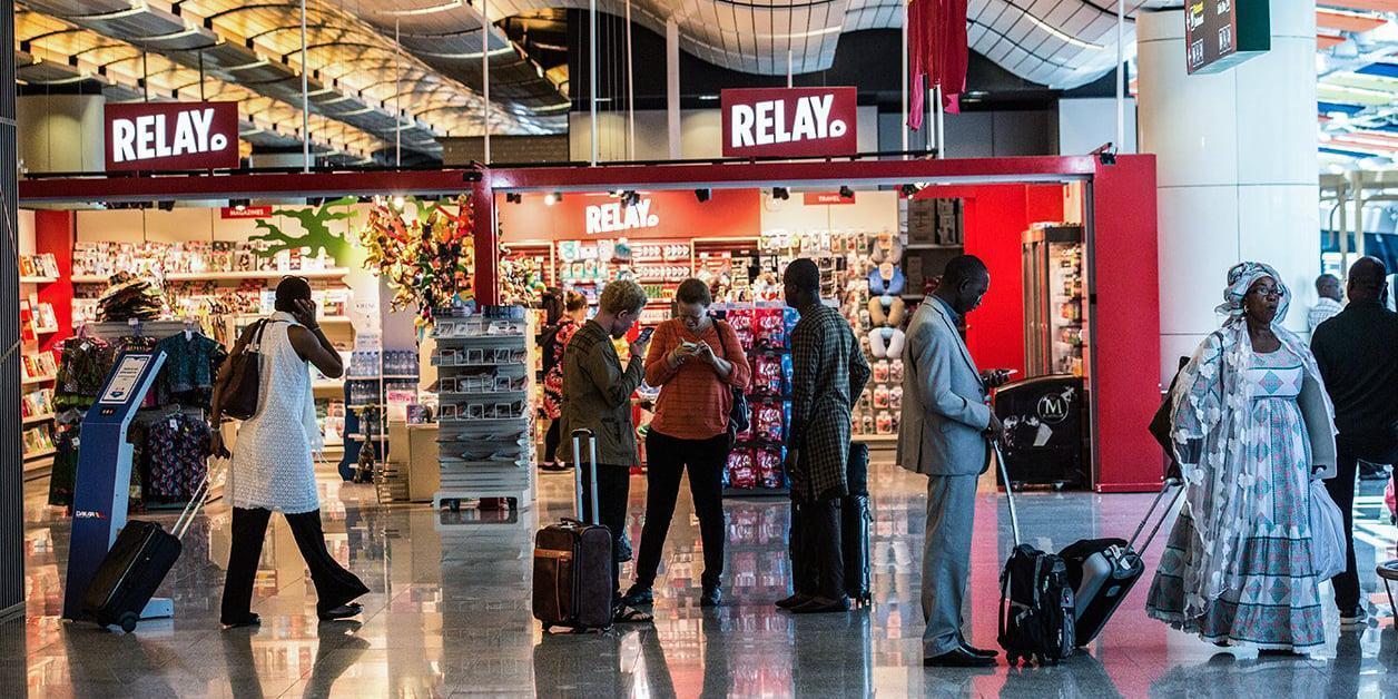 Du Sénégal au Bénin, Lagardère Travel Retail pousse ses pions en Afrique Du Sénégal au Bénin, Lagardère Travel Retail pousse ses pions en Afrique