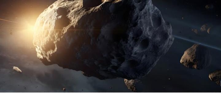 Espace: l'astéroïde 33 Polyhymnia serait-elle composé d’éléments chimiques inconnus des humains ? Espace: l'astéroïde 33 Polyhymnia serait-elle composé d’éléments chimiques inconnus des humains ?