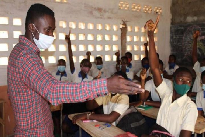 Togo : Les chefs d’inspection encouragent l’utilisation judicieuse du congé de détente pour le renforcement des compétences Togo : Les chefs d’inspection encouragent l’utilisation judicieuse du congé de détente pour le renforcement des compétences