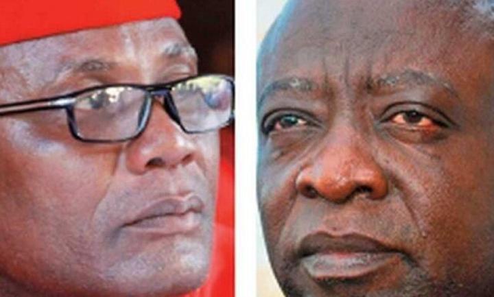 Togo/CAR : plus rien ne va entre le nouveau président et son Secrétaire national, Dr Alex Edoh Togo/CAR : plus rien ne va entre le nouveau président et son Secrétaire national, Dr Alex Edoh