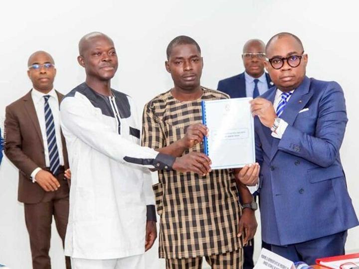 Togo/Convention collective des gens de mer : « une trahison », selon les marins professionnels naviguant Togo/Convention collective des gens de mer : « une trahison », selon les marins professionnels naviguant