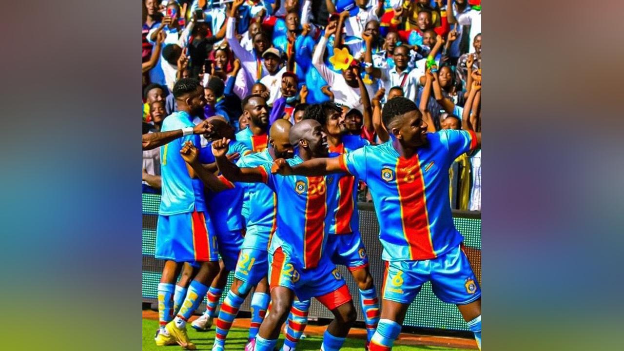 Éliminatoires mondial : la RDC débute par une victoire à domicile Éliminatoires mondial : la RDC débute par une victoire à domicile