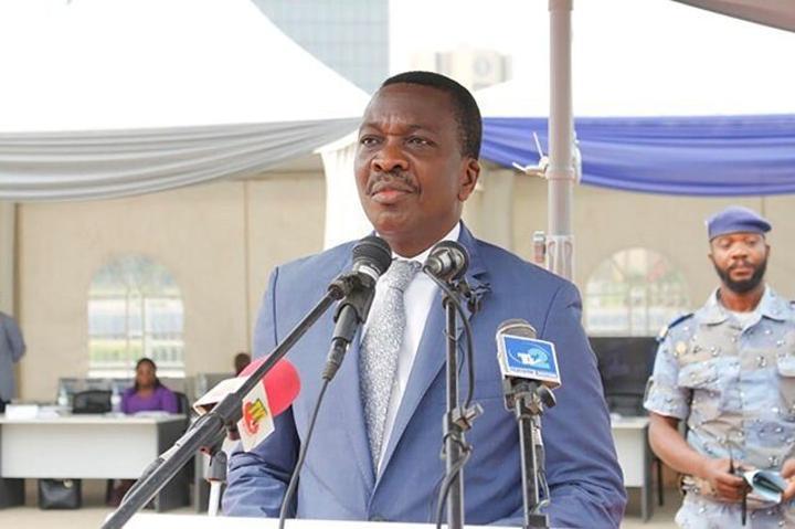 Togo/Affaire de 400 millions : « Cette arrestation entache la réputation d’homme de Dieu du Ministre d’État Kodjo Adedze… », Fulbert Attisso Togo/Affaire de 400 millions : « Cette arrestation entache la réputation d’homme de Dieu du Ministre d’État Kodjo Adedze… », Fulbert Attisso
