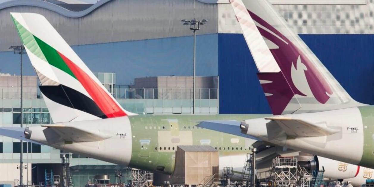 Emirates-Qatar Airways, le match des stratégies en Afrique Emirates-Qatar Airways, le match des stratégies en Afrique