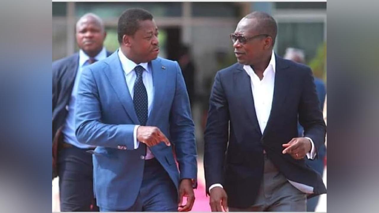 Présidence: Patrice Talon partira en 2026, Faure Gnassingbé pense « 5è mandat » Présidence: Patrice Talon partira en 2026, Faure Gnassingbé pense « 5è mandat »