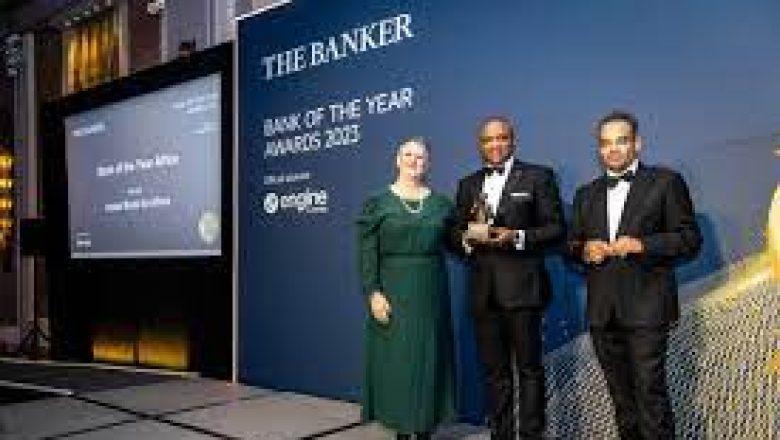 Performances : UBA désignée banque africaine de l’année 2023 par The Banker
