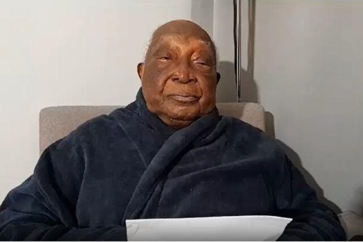 Togo-Mgr Kpodzro : » Je ne reviens pas au pays tant que Faure est au pouvoir… »