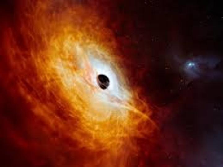 Le télescope spatial européen Gaia débusque un trou noir atypique dans ...