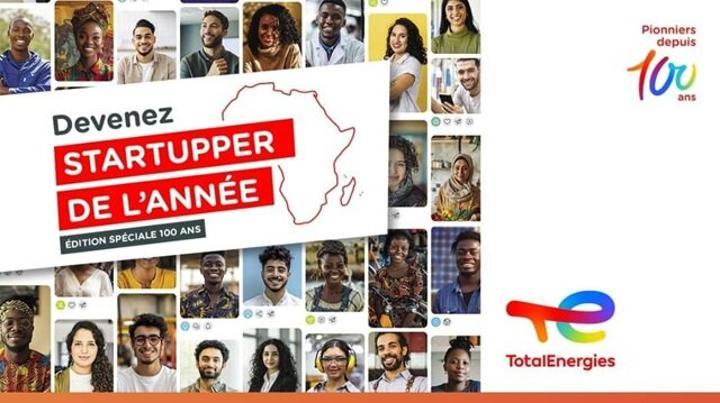 Togo/Acte 4 du concours Startupper de l’Année de TotalEnergies : 4.500.000 de FCFA par Lauréat ; voici comment postuler Togo/Acte 4 du concours Startupper de l’Année de TotalEnergies : 4.500.000 de FCFA par Lauréat ; voici comment postuler