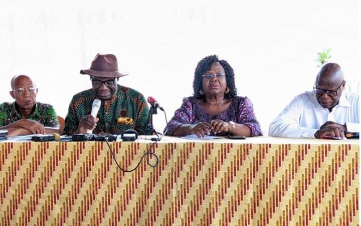 Togo/Assemblée nationale : l’annonce importante de la DMP à l’endroit de ses militants et l’opinion publique nationale Togo/Assemblée nationale : l’annonce importante de la DMP à l’endroit de ses militants et l’opinion publique nationale