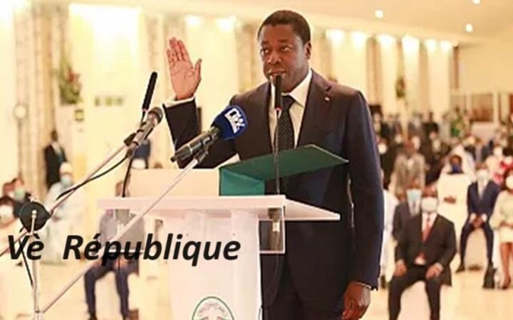 Togo/ »Coup d’Etat Constitutionnel » : des OSC donnent « 10 raisons de ne pas l’accepter » au président Tinubu Togo/ »Coup d’Etat Constitutionnel » : des OSC donnent « 10 raisons de ne pas l’accepter » au président Tinubu