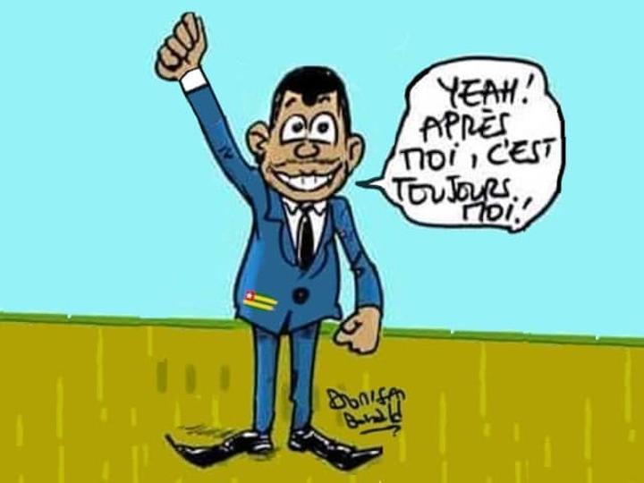 Togo/Vaste escroquerie politique au Togo : La nouvelle Constitution fait de Faure Gnassingbé un monarque de droit divin Togo/Vaste escroquerie politique au Togo : La nouvelle Constitution fait de Faure Gnassingbé un monarque de droit divin