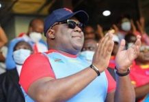 Match Togo-Rdc: ce que le Président Tshisekedi a Dit aux ÉPerviers du Togo AprèS leur Défaite Match Togo-Rdc: ce que le Président Tshisekedi a Dit aux ÉPerviers du Togo AprèS leur Défaite