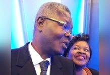 Hommage de Kekeli JoëLle Kodjo À Son PèRe Agbéyomé Kodjo Hommage de Kekeli JoëLle Kodjo À Son PèRe Agbéyomé Kodjo