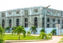 L’Assemblée Nationale se Dote D’Un Pavillon Annexe en Construction L’Assemblée Nationale se Dote D’Un Pavillon Annexe en Construction