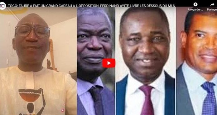 Togo : voici pourquoi la suppression de l’élection présidentielle est une opportunité pour l’opposition togolaise Togo : voici pourquoi la suppression de l’élection présidentielle est une opportunité pour l’opposition togolaise