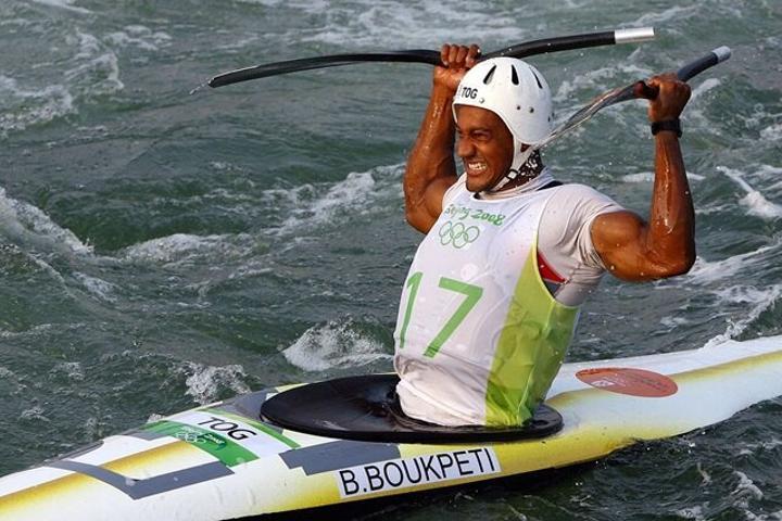 J.O Pékin 2008 : Benjamin Boukpeti dévoile enfin pourquoi il a choisi de représenter le Togo et non la France J.O Pékin 2008 : Benjamin Boukpeti dévoile enfin pourquoi il a choisi de représenter le Togo et non la France