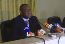 Togo : Décès du Colonel Messan Akobi, Secrétaire Général du Ministère de la Sécurité Togo : Décès du Colonel Messan Akobi, Secrétaire Général du Ministère de la Sécurité