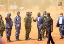 Togo/Nouvelle attaque terroriste à Kpékpankandi : l’ASVITTO exhorte à l’amélioration des conditions de travail de l’armée Togo/Nouvelle attaque terroriste à Kpékpankandi : l’ASVITTO exhorte à l’amélioration des conditions de travail de l’armée