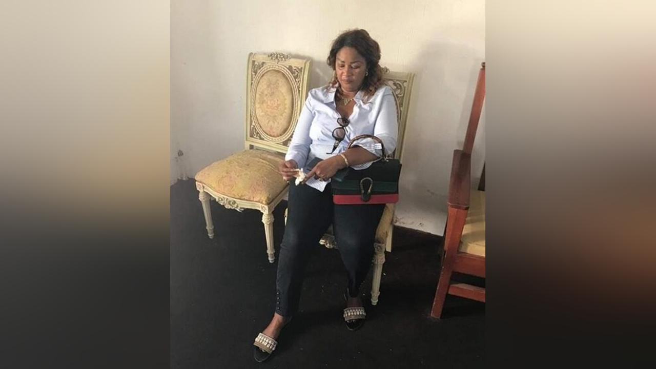 Togo/DernièRes Minutes: la Veuve de Agba Bertin Sow et des Proches de la Famille Arrêtés ce Matin À Lomé Togo/DernièRes Minutes: la Veuve de Agba Bertin Sow et des Proches de la Famille Arrêtés ce Matin À Lomé