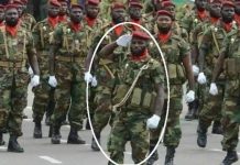 Togo / Arrestations dans les FAT à Kara: Incertitude sur le sort du capitaine Dare Kondi Togo / Arrestations dans les FAT à Kara: Incertitude sur le sort du capitaine Dare Kondi