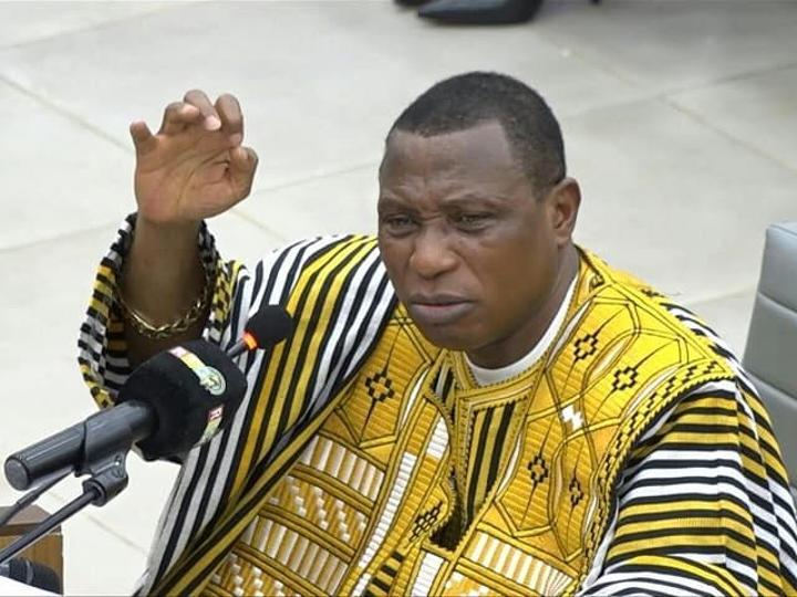 Guinée/Verdict final du procès des massacres de 2009 : Moussa Dadis Camara écope de 20 ans de prison, certains acquittés Guinée/Verdict final du procès des massacres de 2009 : Moussa Dadis Camara écope de 20 ans de prison, certains acquittés