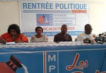 Togo : Quand le MPDD d’Agbeyomé Kodjo décrète la seconde mort de Mgr Kpodzro Togo : Quand le MPDD d’Agbeyomé Kodjo décrète la seconde mort de Mgr Kpodzro