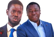 Le patrimoine de Diomaye Faye connu : Au Togo, Faure et sa minorité continuent le cinéma Le patrimoine de Diomaye Faye connu : Au Togo, Faure et sa minorité continuent le cinéma