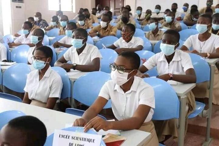 Lancement du Concours National de Recrutement des Élèves pour les Lycées Scientifiques de Lomé et de Kara Lancement du Concours National de Recrutement des Élèves pour les Lycées Scientifiques de Lomé et de Kara